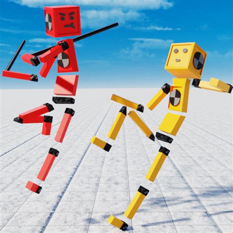 ragdoll playground simulator.
